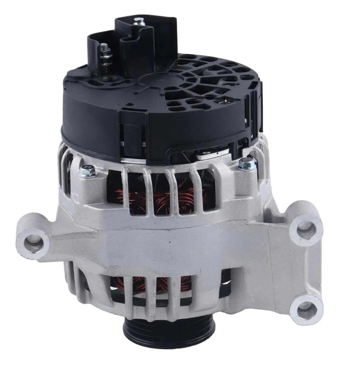 Alternador Honda Civic 1.7 12v 70a Ex/lx/lxl 5