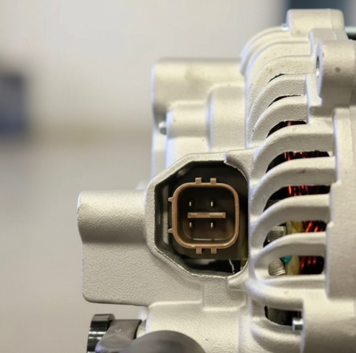 Alternador Vw Gol G5 G6 Saveiro 4