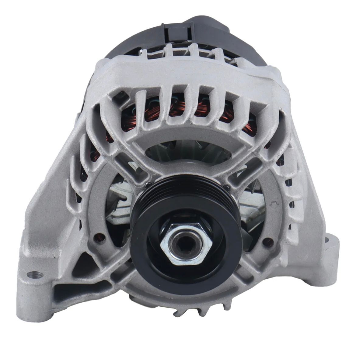 Alternador Original C/ Bomba Hyundai Hr H 100 5