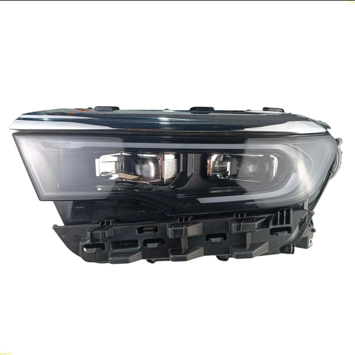 Farol Com Led Lado Direito Renault Duster 2021 2024 2