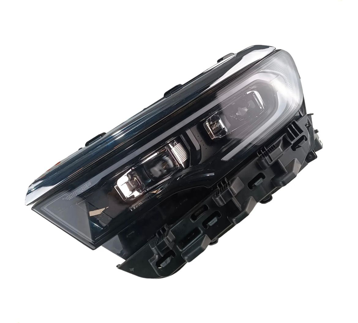 Farol Com Led Lado Direito Renault Duster 2021 2024 5