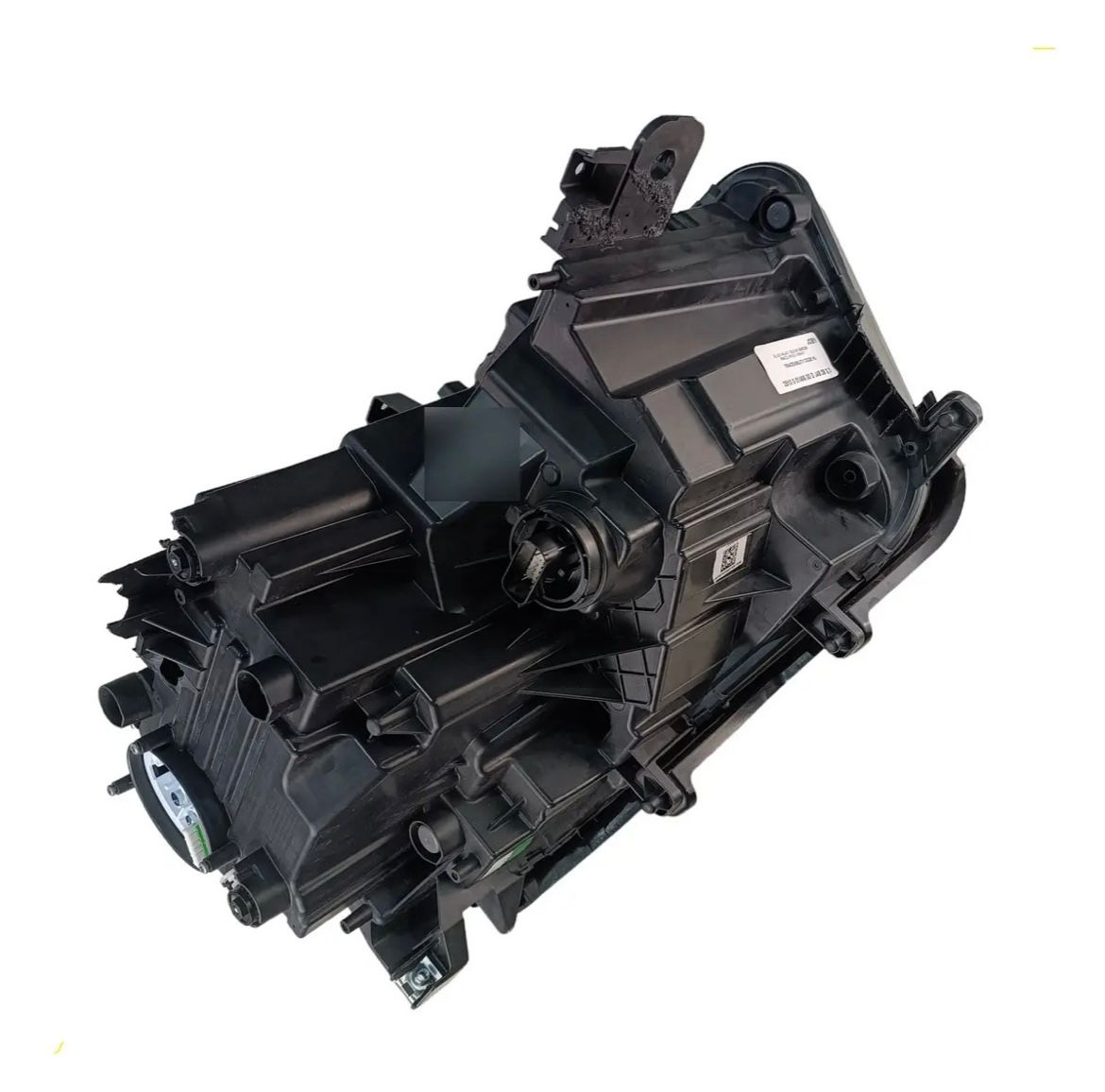 Farol Com Led Lado Direito Renault Duster 2021 2024 6