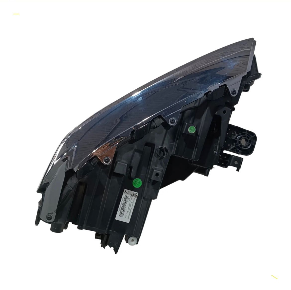 Farol Com Led Lado Direito Renault Duster 2021 2024