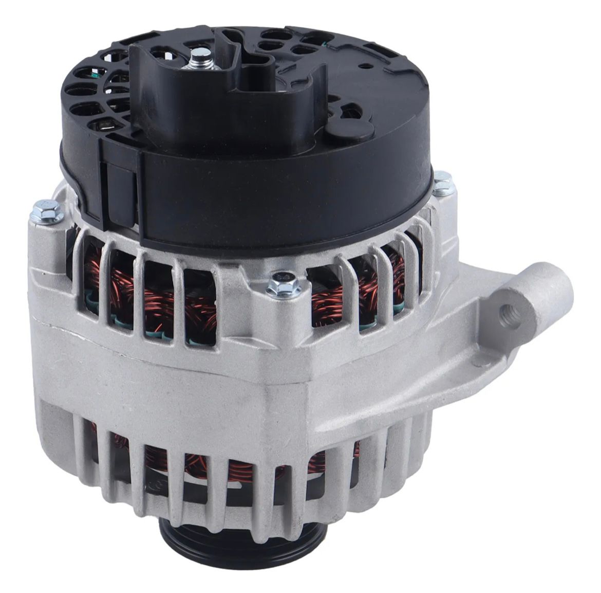 Alternador Com Bomba Vácuo L200 Gl Gls Hpe Sport 2.5 2
