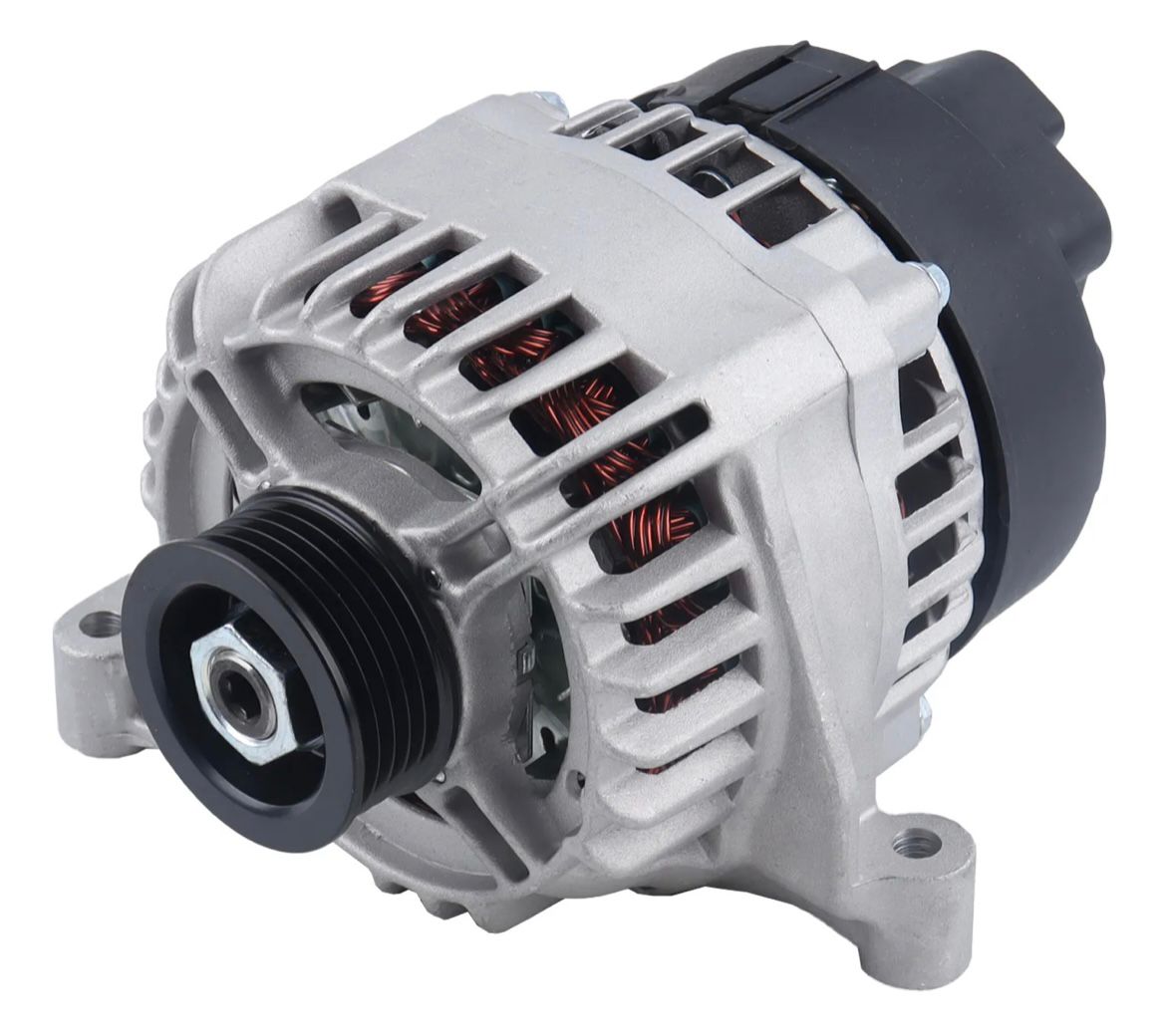 Alternador Amarok 2.0 16v Tdi 2011 122hp