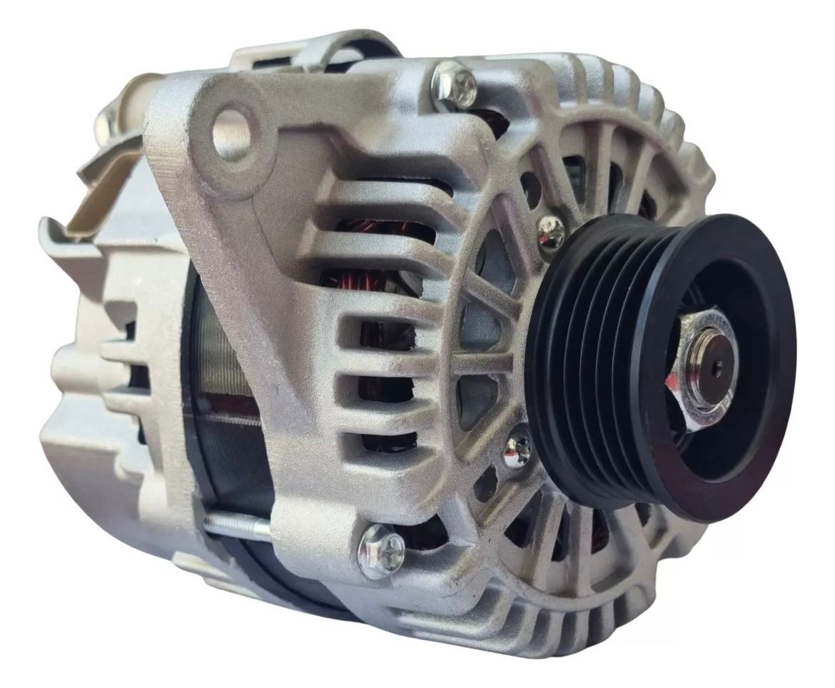 Alternador Toyota Motor 4y Polia Simples Empilhadeiras