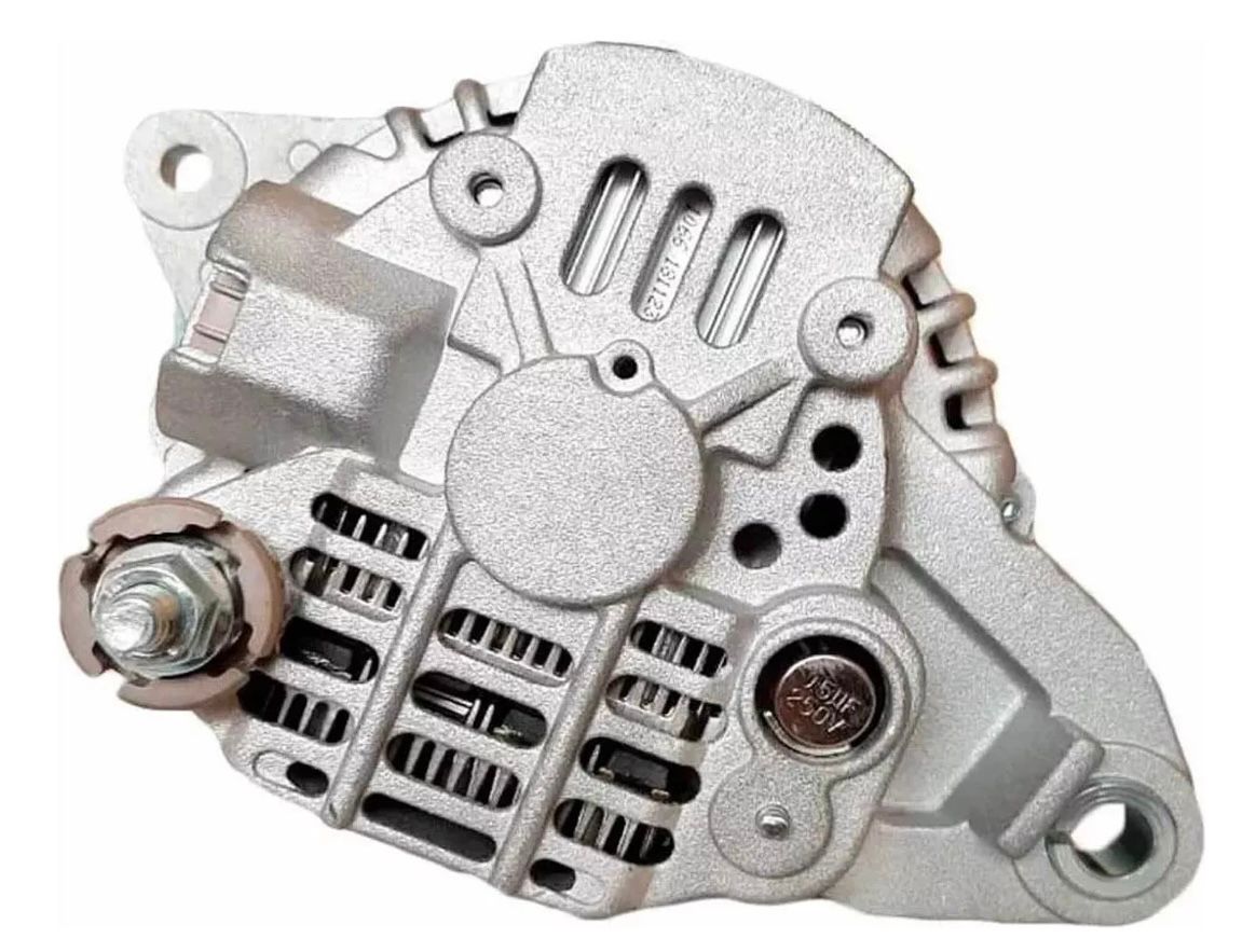 Alternador Toyota Motor 4y Polia Simples Empilhadeiras 2