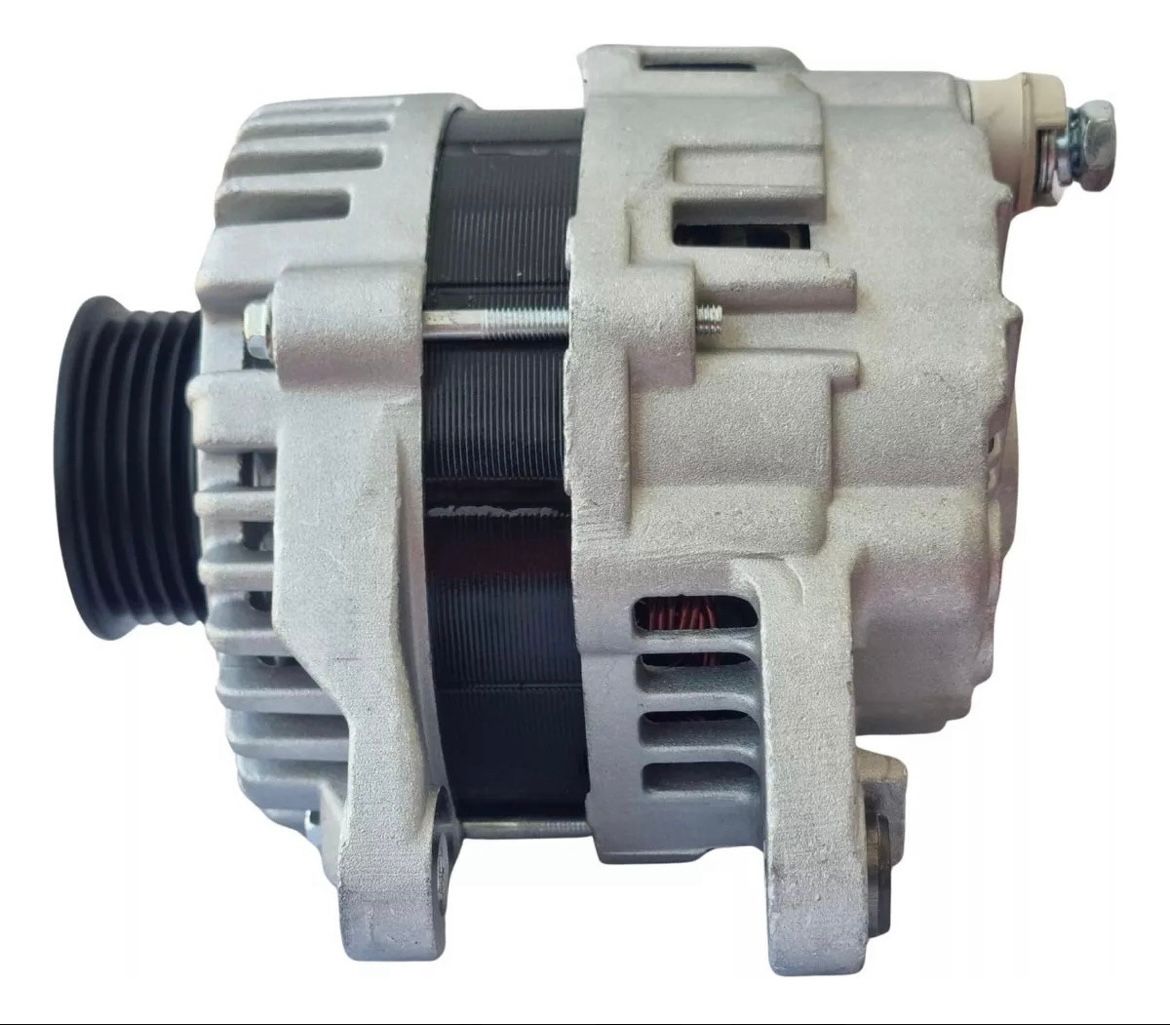 Alternador Toyota Motor 4y Polia Simples Empilhadeiras 3