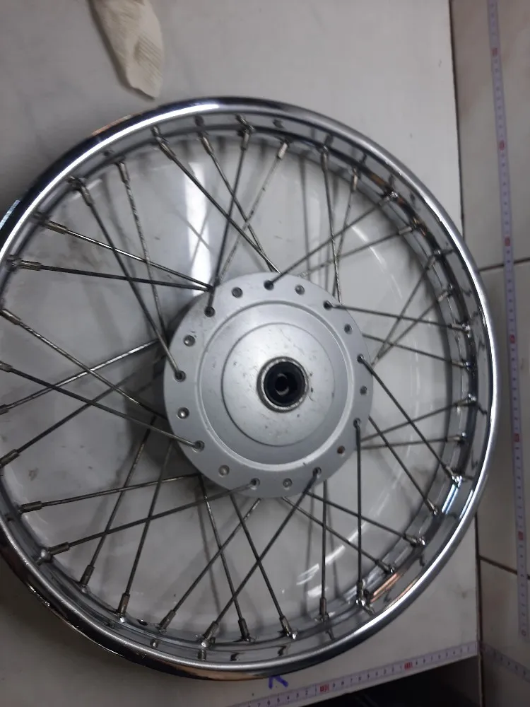 Roda Traseira Honda Lead 110 Usado Original Hondab 2