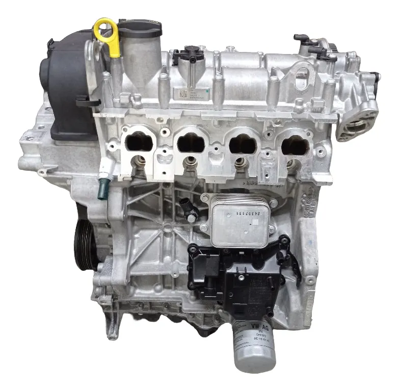 Motor Parcial Vw Virtus Exclusive Tsi 1.4 2025 3724km