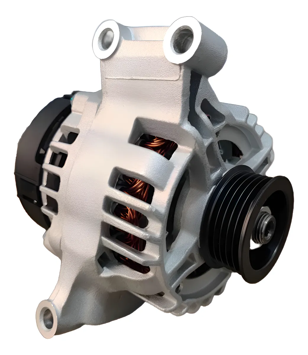 Alternador Palio Siena Strada Uno Fire 1.0 1.4 Com Ar 110a