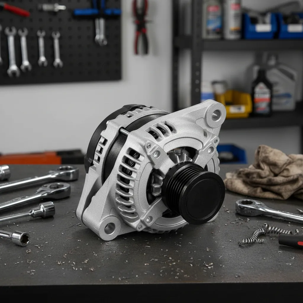 Alternador Fiat Toro Renegade Compass 2.0 Diesel 7094140