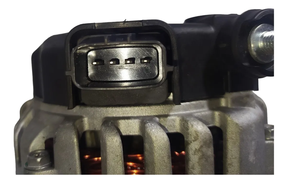 Alternador Jac T40 1.6 At 2020 L21993 V549 2