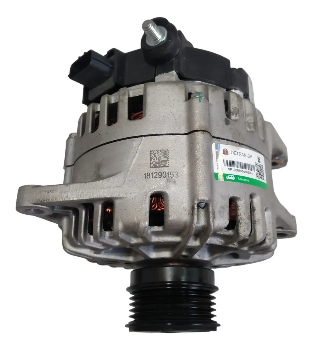 Alternador Jac T40 1.6 At 2020 L21993 V549 4
